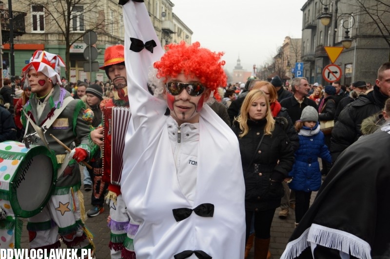 Włocławski korowód grup zapustnych