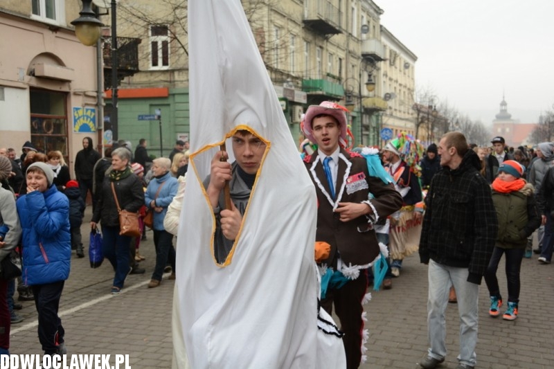 Włocławski korowód grup zapustnych