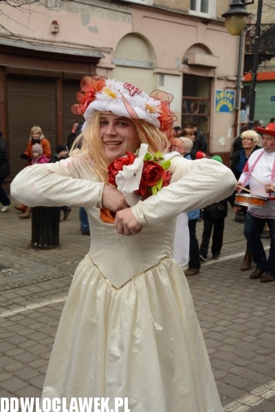 Włocławski korowód grup zapustnych