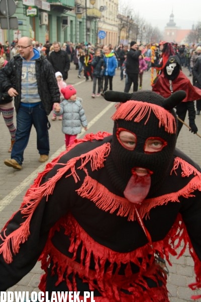 Włocławski korowód grup zapustnych