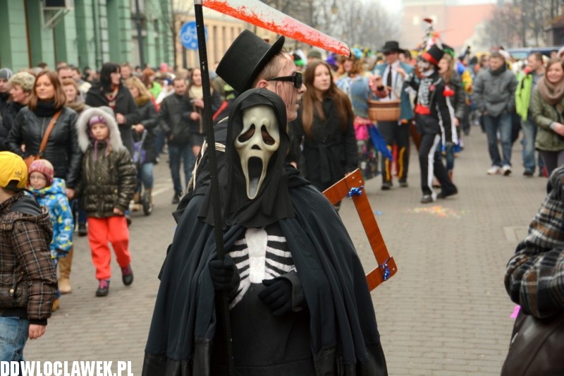 Włocławski korowód grup zapustnych