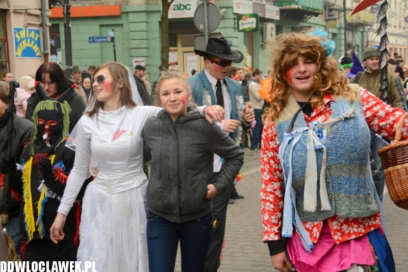 Włocławski korowód grup zapustnych