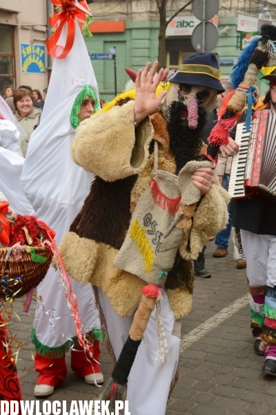 Włocławski korowód grup zapustnych
