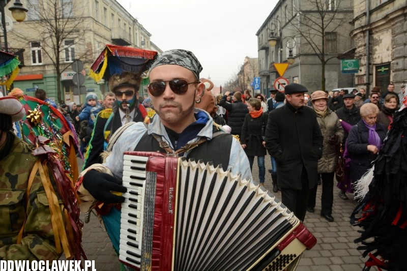 Włocławski korowód grup zapustnych
