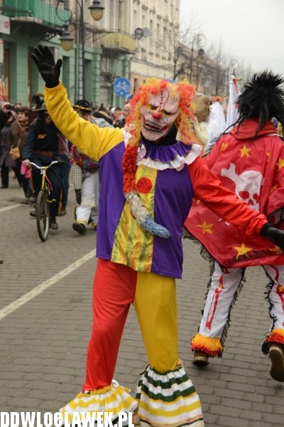 Włocławski korowód grup zapustnych