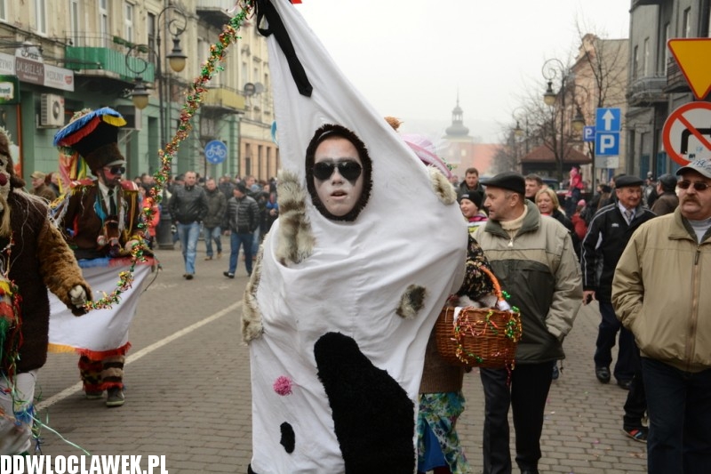 Włocławski korowód grup zapustnych