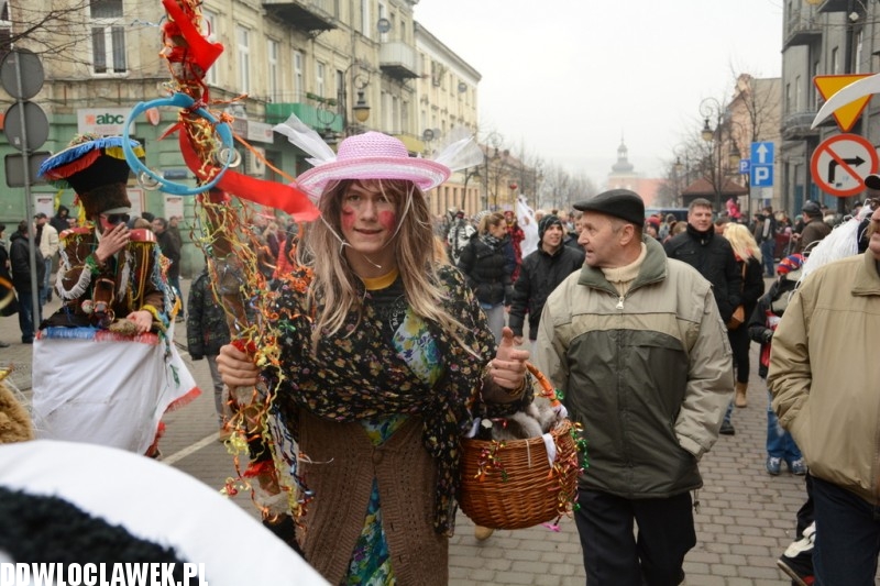 Włocławski korowód grup zapustnych
