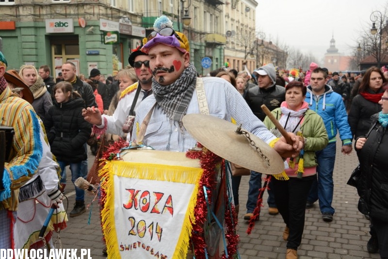 Włocławski korowód grup zapustnych
