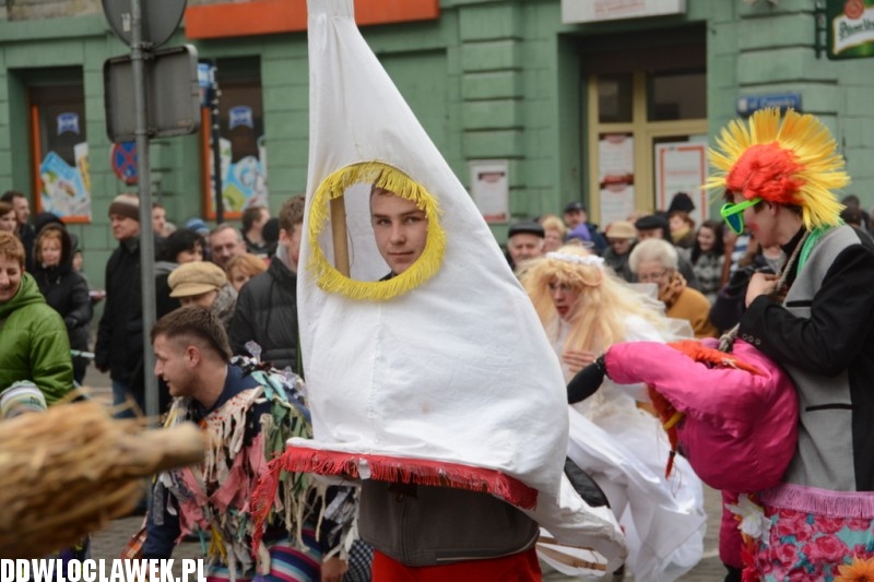 Włocławski korowód grup zapustnych
