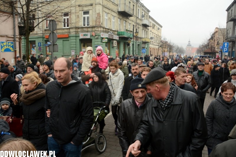 Włocławski korowód grup zapustnych