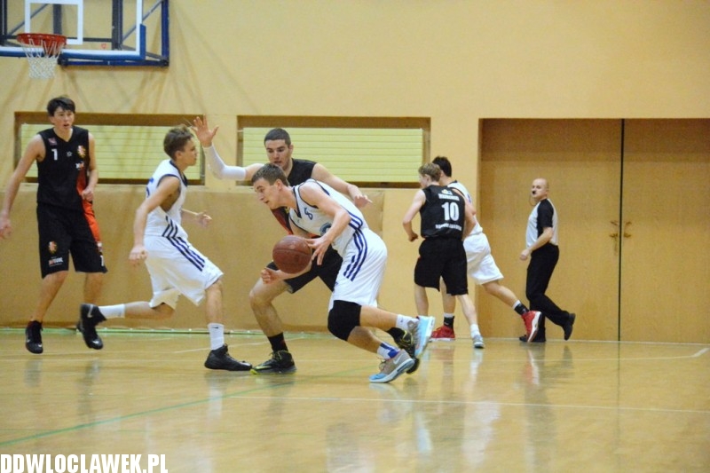 TKM Włocławek - Astoria Bydgoszcz