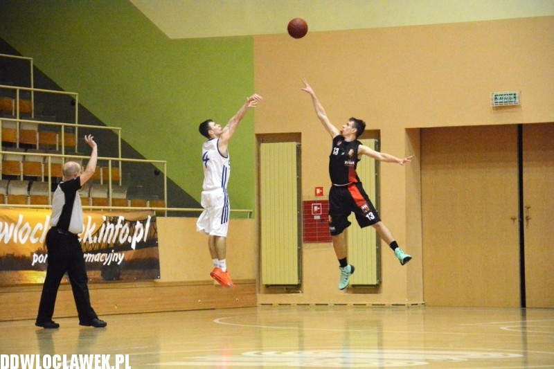 TKM Włocławek - Astoria Bydgoszcz