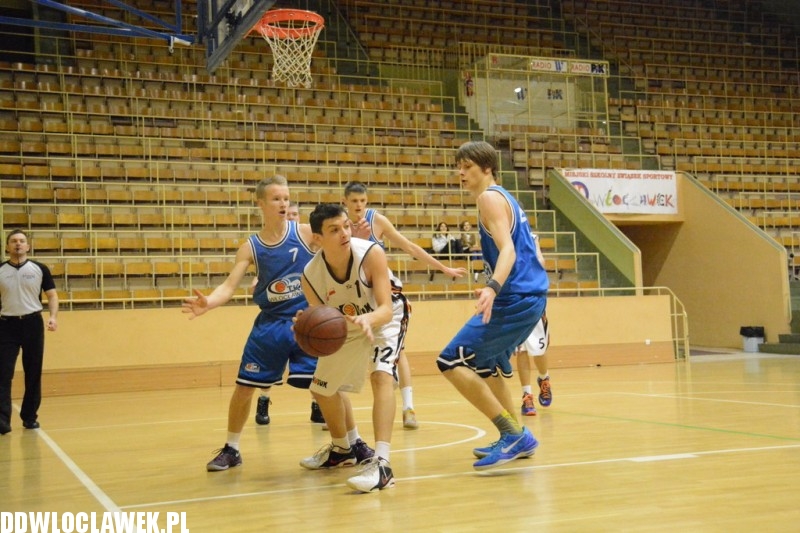 TKM Włocławek - Novum II Bydgoszcz