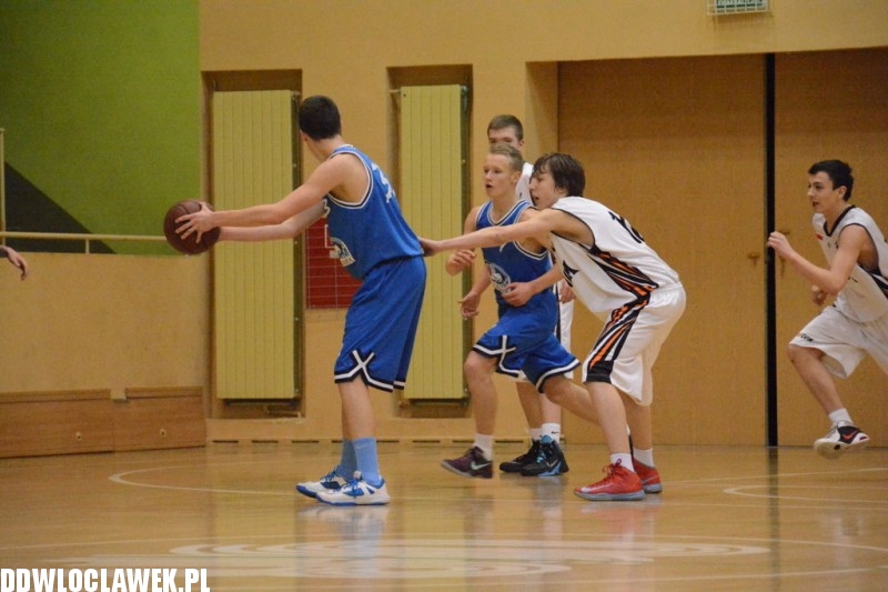 TKM Włocławek - Novum II Bydgoszcz