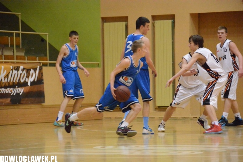TKM Włocławek - Novum II Bydgoszcz