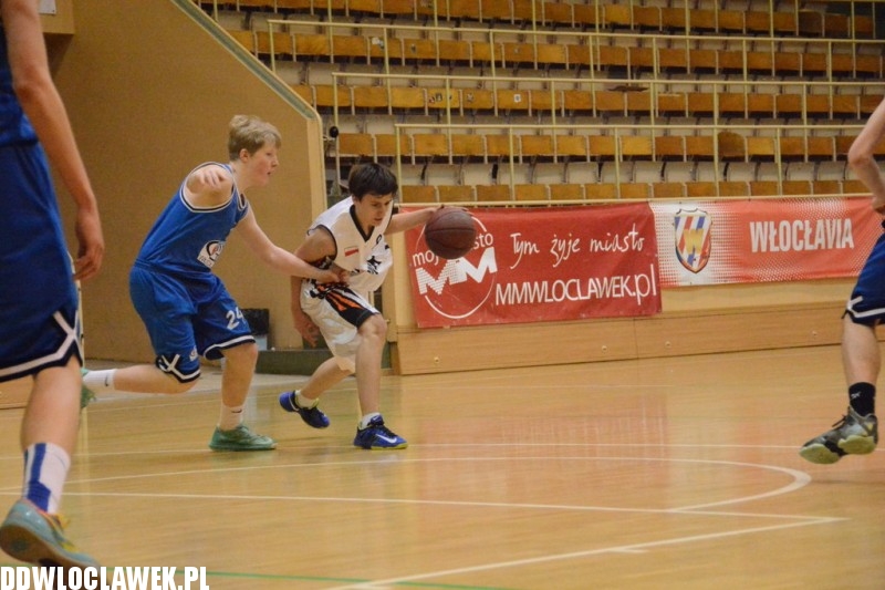 TKM Włocławek - Novum II Bydgoszcz