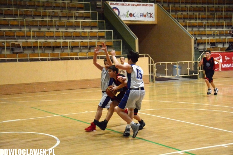 TKM Włocławek - Novum Bydgoszcz