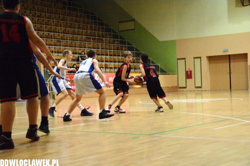 TKM Włocławek - Novum Bydgoszcz
