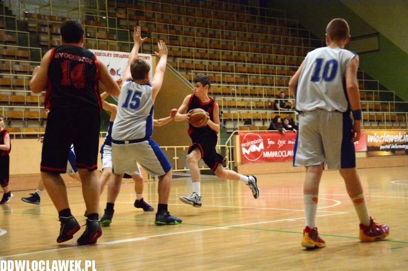 TKM Włocławek - Novum Bydgoszcz