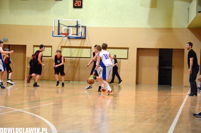 TKM Włocławek - Novum Bydgoszcz