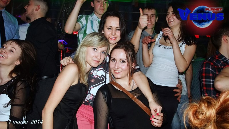 01.03 Klub Venus Planet w Konecku część I