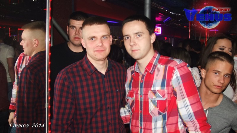01.03 Klub Venus Planet w Konecku część I