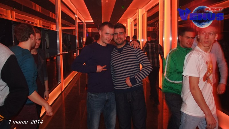 01.03 Klub Venus Planet w Konecku część I