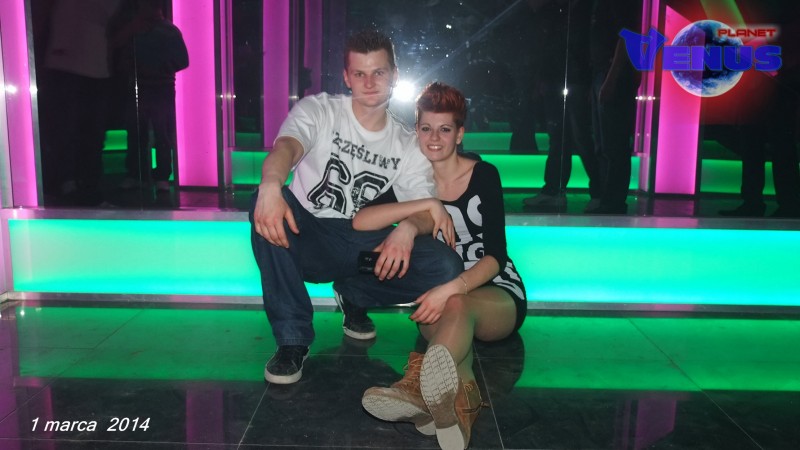 01.03 Klub Venus Planet w Konecku część I