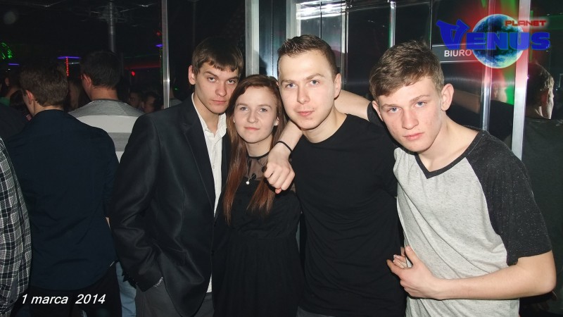 01.03 Klub Venus Planet w Konecku część I