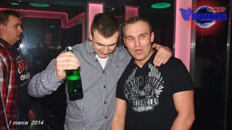 01.03 Klub Venus Planet w Konecku część I