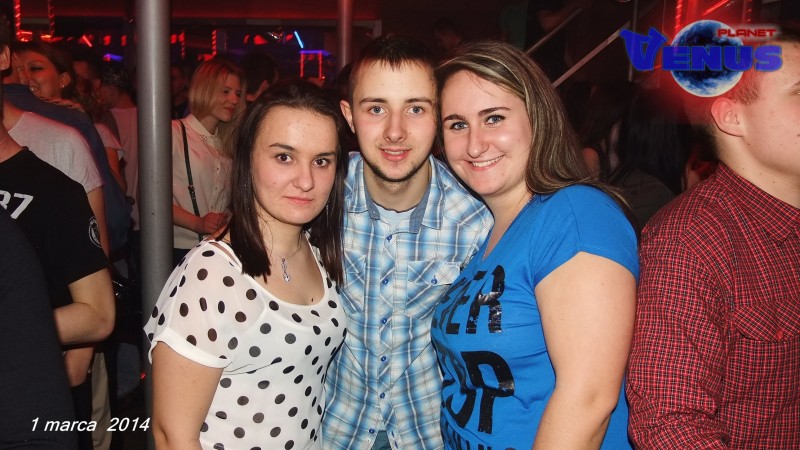 01.03 Klub Venus Planet w Konecku część I