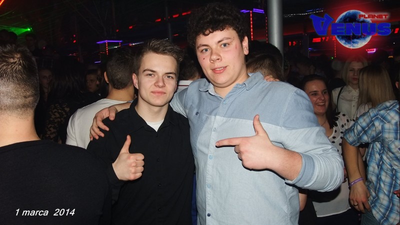 01.03 Klub Venus Planet w Konecku część I