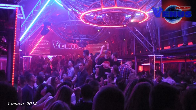 01.03 Klub Venus Planet w Konecku część I
