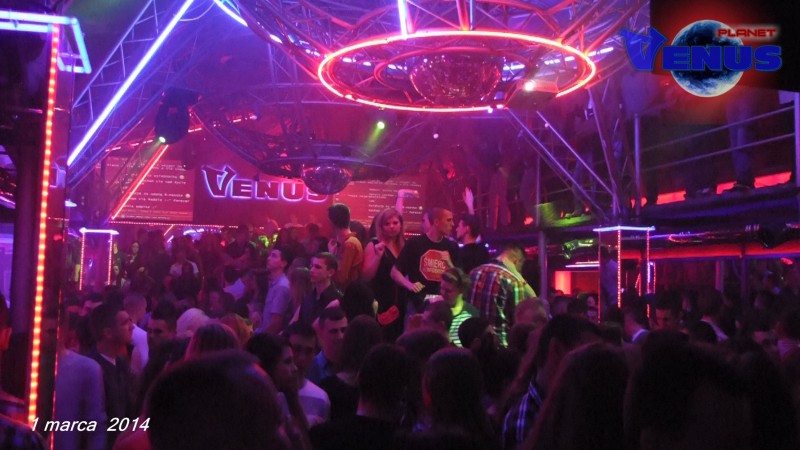 01.03 Klub Venus Planet w Konecku część I