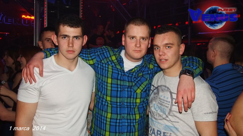 01.03 Klub Venus Planet w Konecku część I
