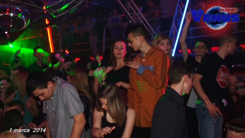01.03 Klub Venus Planet w Konecku część I