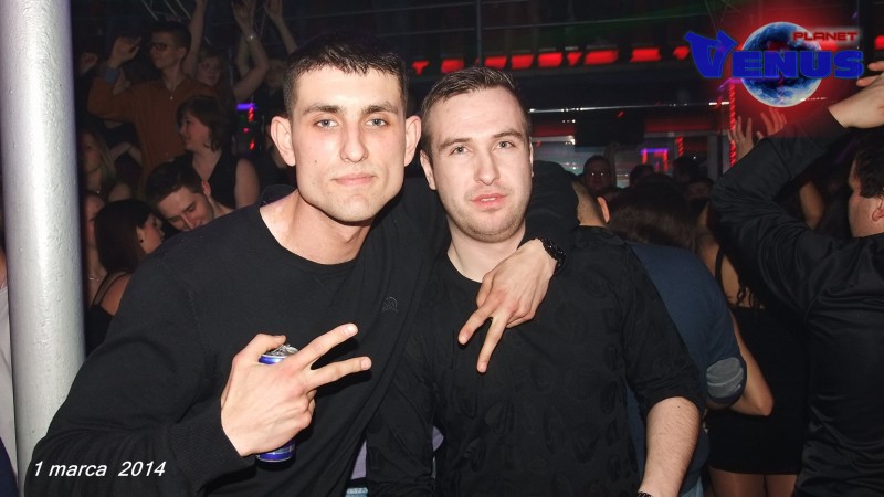 01.03 Klub Venus Planet w Konecku część I