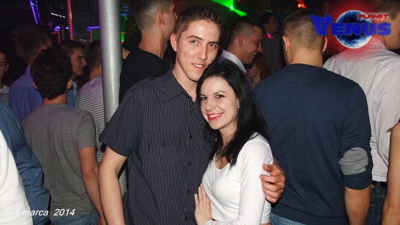01.03 Klub Venus Planet w Konecku część I