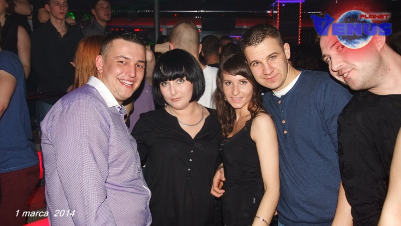 01.03 Klub Venus Planet w Konecku część I