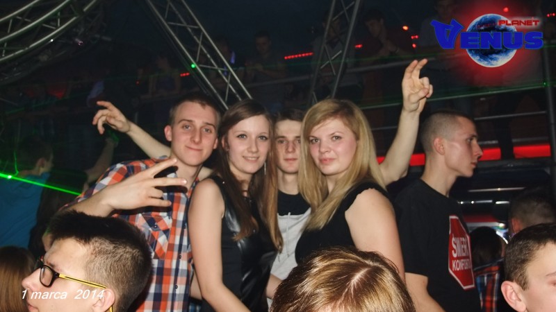01.03 Klub Venus Planet w Konecku część I