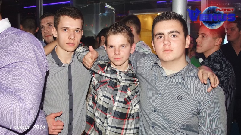 01.03 Klub Venus Planet w Konecku część I