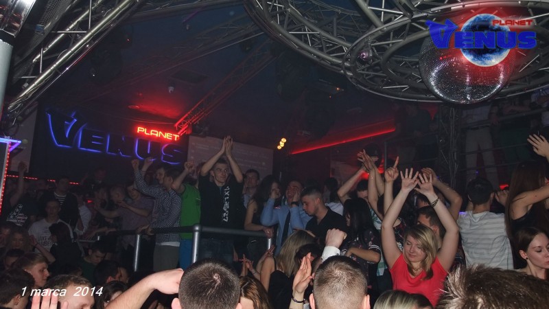 01.03 Klub Venus Planet w Konecku część I