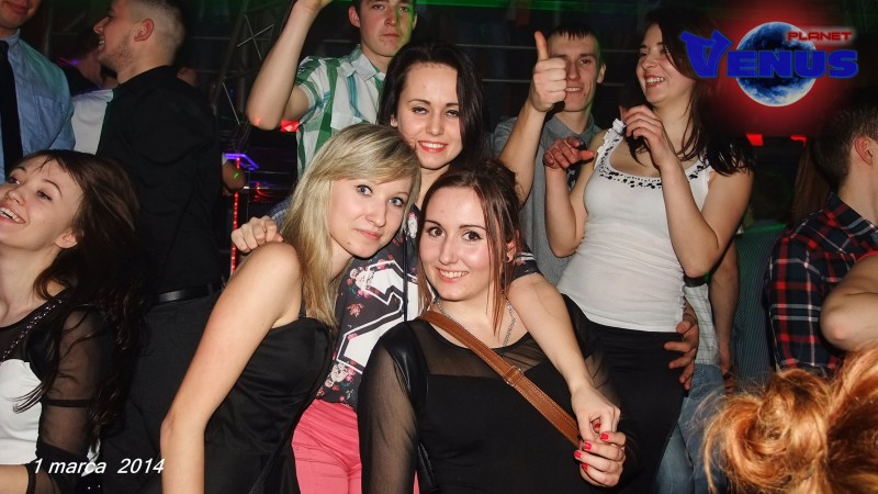 01.03 Klub Venus Planet w Konecku część I