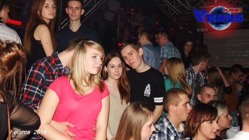01.03 Klub Venus Planet w Konecku część I