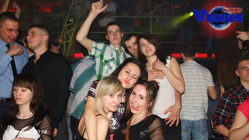 01.03 Klub Venus Planet w Konecku część I