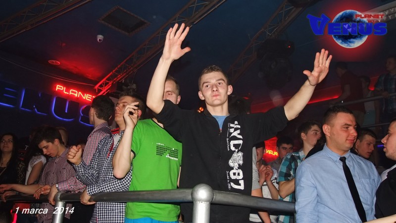 01.03 Klub Venus Planet w Konecku część I