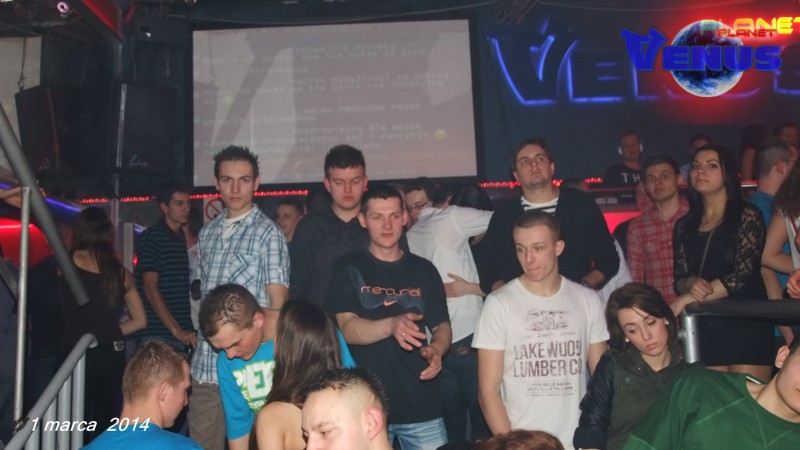 01.03 Klub Venus Planet w Konecku część I
