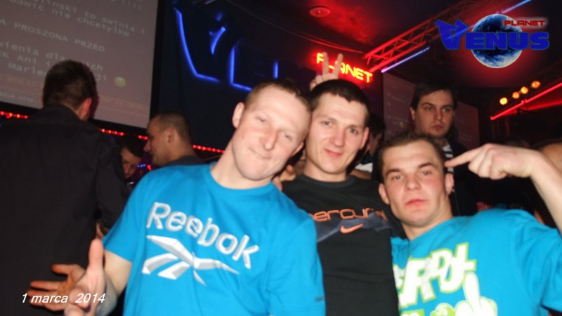 01.03 Klub Venus Planet w Konecku część I
