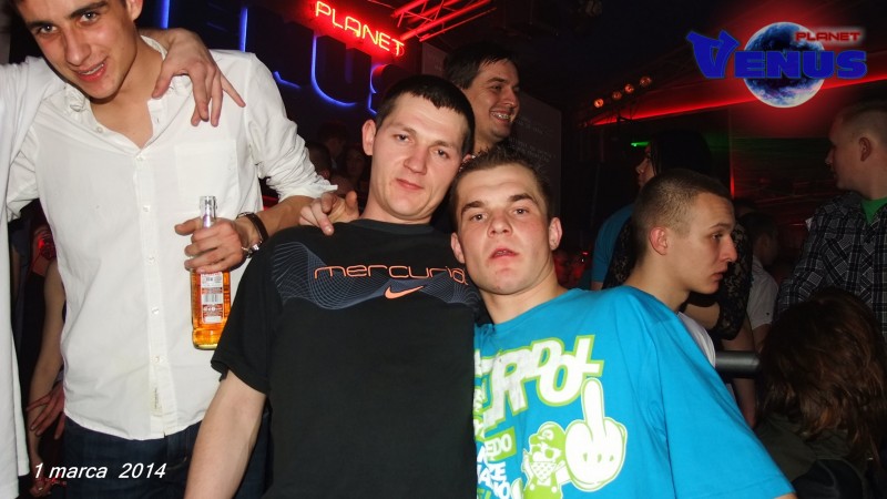 01.03 Klub Venus Planet w Konecku część I