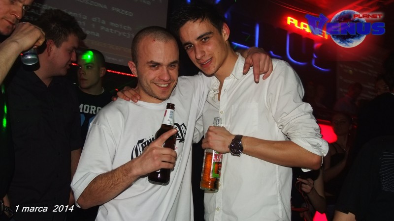 01.03 Klub Venus Planet w Konecku część I